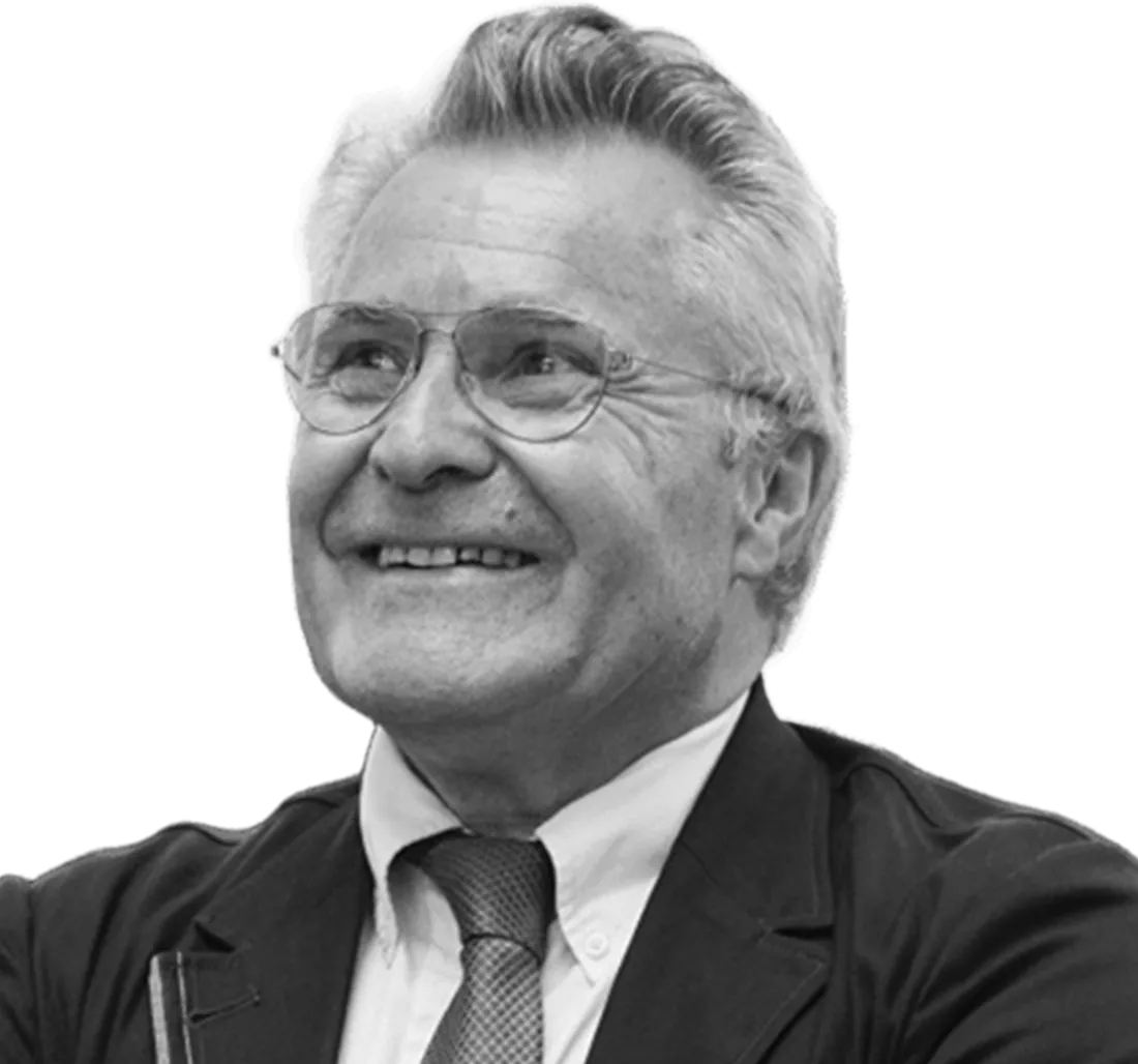 Portrait de Benoît Gillmann