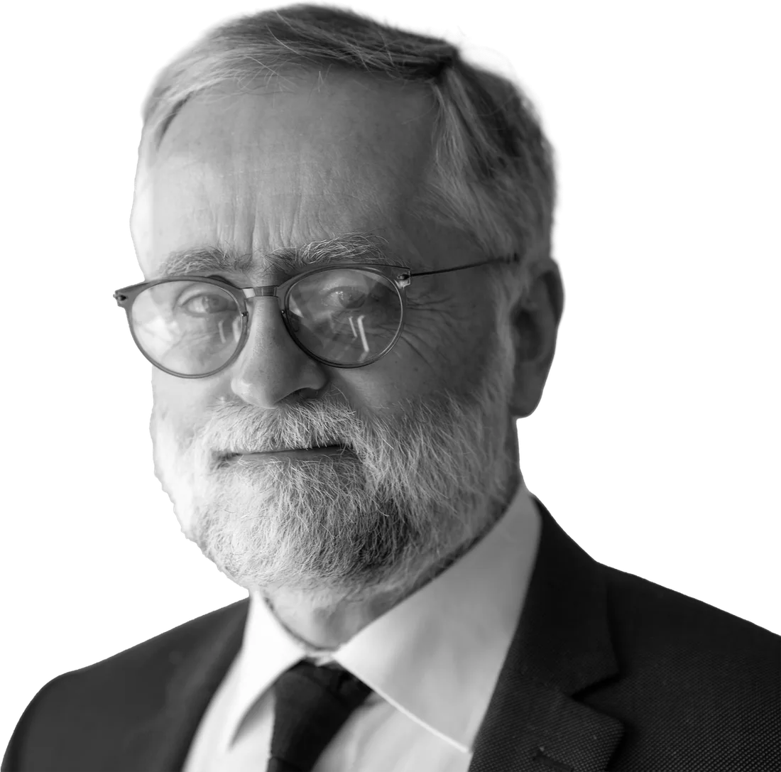 Portrait de Hugues Golzio