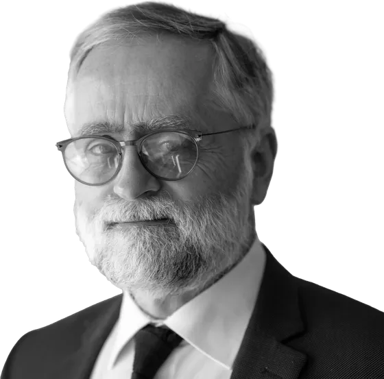 Portrait de Hugues Golzio