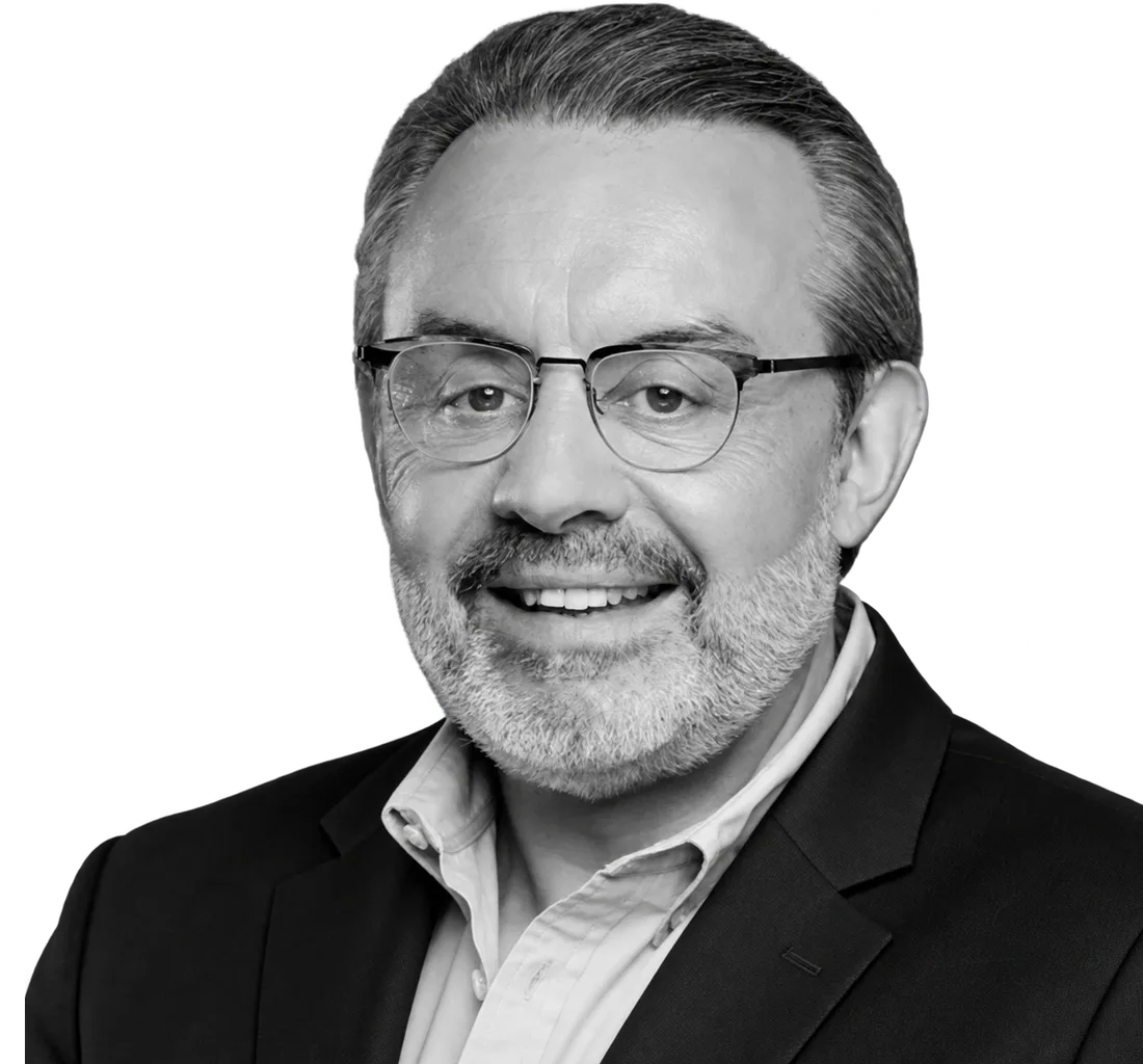 Portrait de Jean-Pierre Nadir