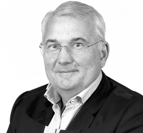 Portrait de Jérôme Giraud